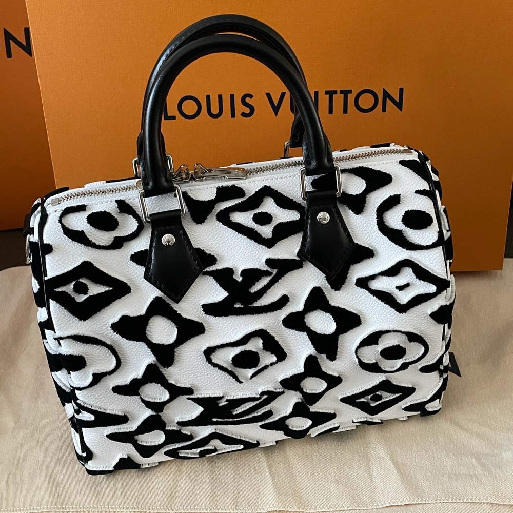Louis Vuitton New Speedy